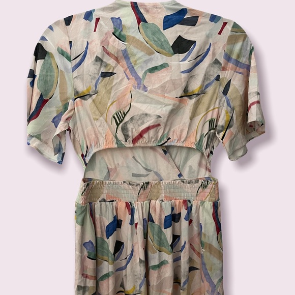 Shore Brand Catalina Cut Out Maxi - Picture 5 of 14